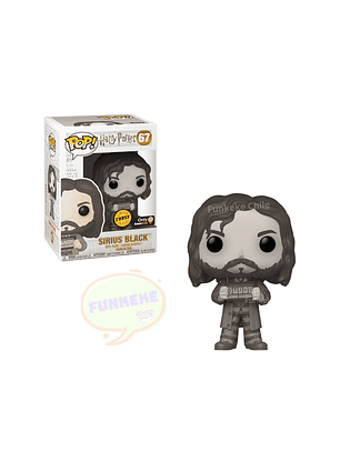 Funko Pop! Sirius Black 67 CHASE | Harry Potter