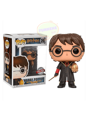Funko Pop! Harry Potter 26 | Harry Potter