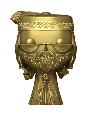 Funko Pop! Albus Dumbledore 15 | Harry Potter (Dorado Funko Shop)