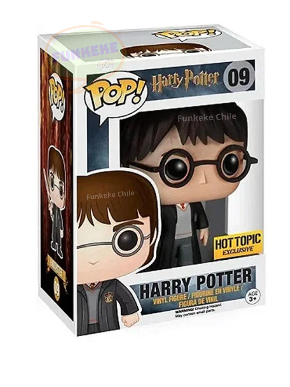 Funko Pop! Harry Potter 09 | Harry Potter 1