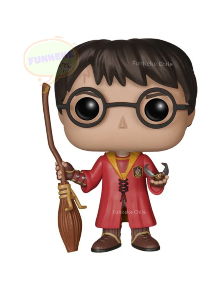Funko Pop! Harry Potter 08 | Harry Potter 2
