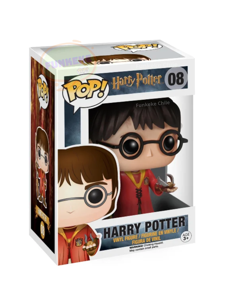 Funko Pop! Harry Potter 08 | Harry Potter 1