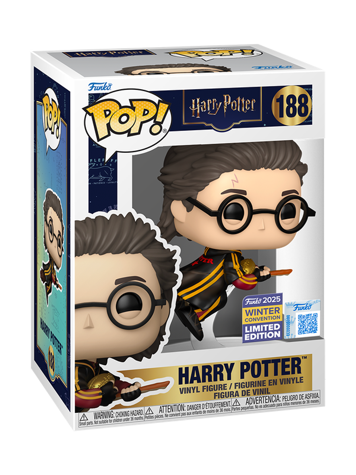 Funko Pop! Harry Potter 188 | Harry Potter 1