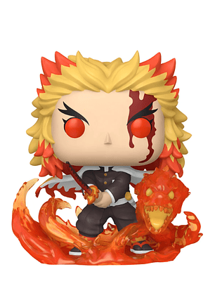 Funko Pop! Kyojuro Rengoku 1856 | Demon Slayer Kimetsu No Yaiba