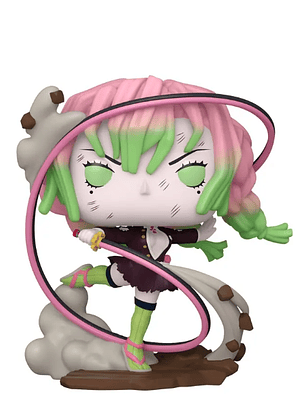 Funko Pop! Mitsuri Kanjori 2046 | Demon Slayer - Prerelease Chalice