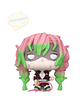 Funko Pop! Mitsuri Kanjori 1857 | Demon Slayer Kimetsu No - Yaiba Hot Topic - Miniatura 2