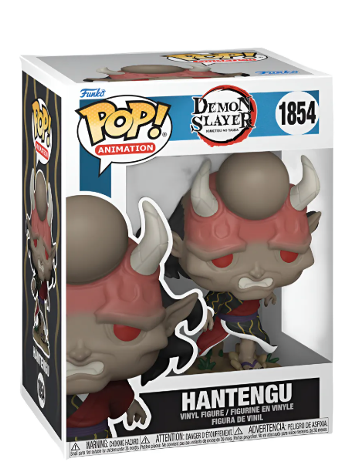Funko Pop! Hantengu 1854 | Demon Slayer 1