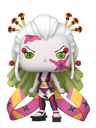 Funko Pop! Daki 1814 | Demon Slayer Kimetsu No Yaiba - Gamestop Exclusive