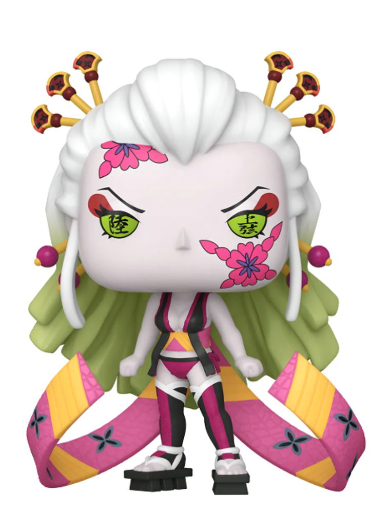 Funko Pop! Daki 1814 | Demon Slayer Kimetsu No Yaiba - Gamestop Exclusive 2