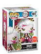 Funko Pop! Daki 1814 | Demon Slayer Kimetsu No Yaiba - Gamestop Exclusive - Miniatura 1