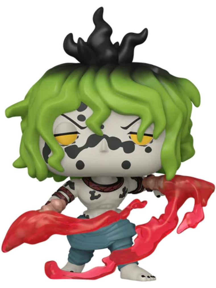 Funko Pop! Gyutaro 1754 | Demon Slayer Kimetsu No Yaiba 2