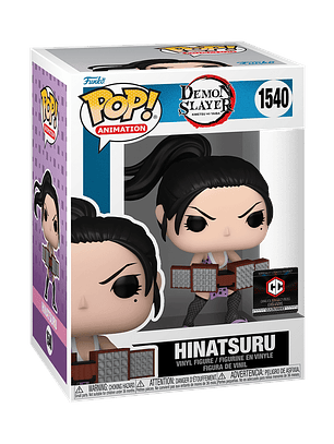 Funko Pop! Hinatsuru 1540 | Demon Slayer Kimetsu No Yaiba