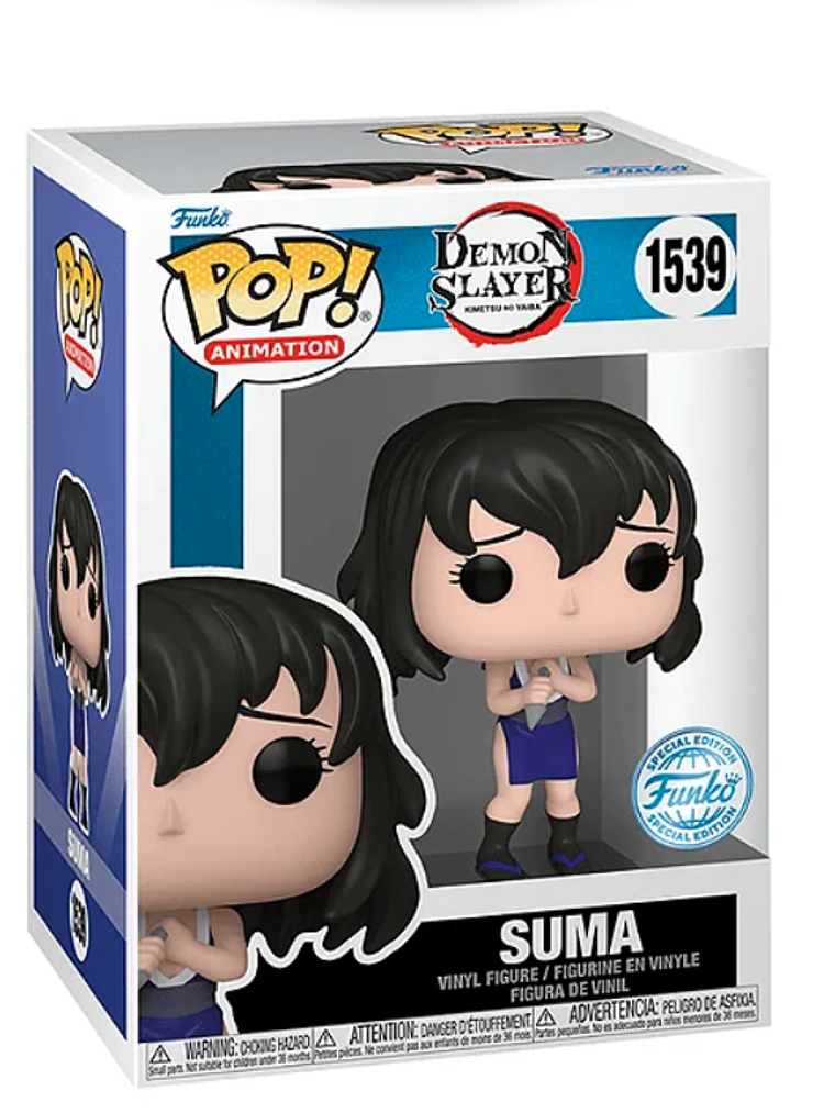 Funko Pop! Suma 1539 | Demon Slayer Kimetsu No Yaiba 1