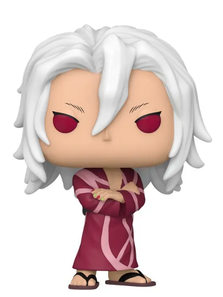 Funko Pop! Tengen Uzui 1537 | Demon Slayer Kimetsu No Yaiba 2