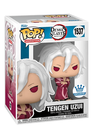 Funko Pop! Tengen Uzui 1537 | Demon Slayer Kimetsu No Yaiba