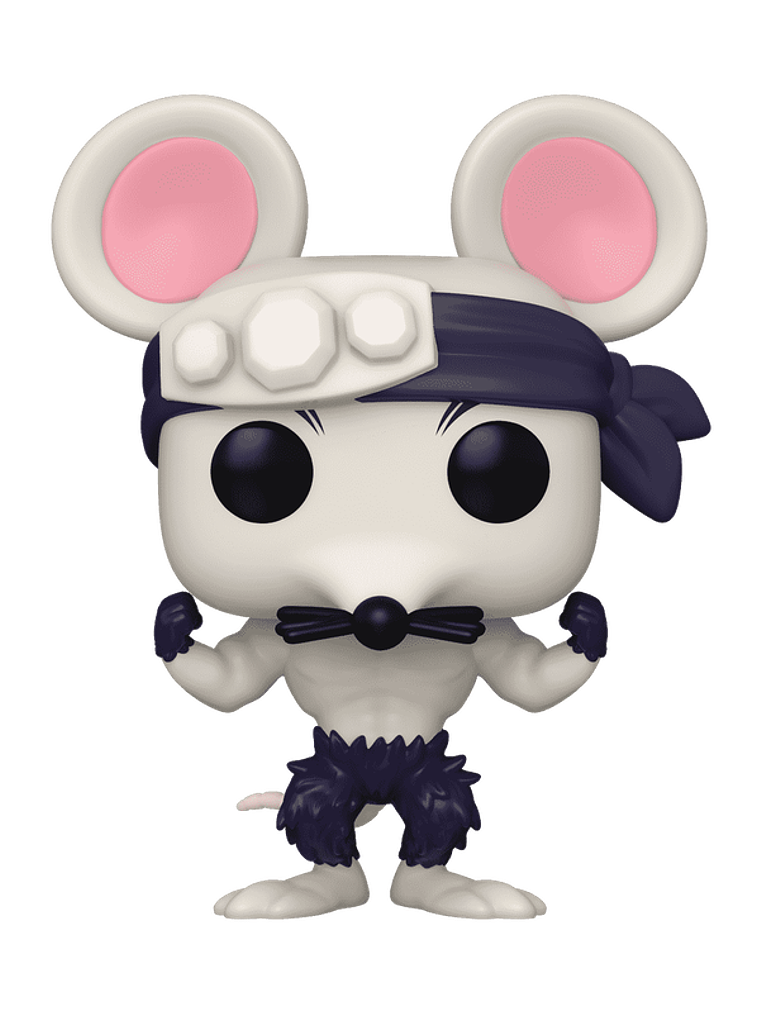 Funko Pop! Muscle mouse 1536 | Demon Slayer Kimetsu No Yaiba 2
