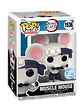 Funko Pop! Muscle mouse 1536 | Demon Slayer Kimetsu No Yaiba - Miniatura 1