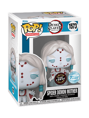 Funko Pop! Spider demon mother 1573 | Demon Slayer Kimetsu No Yaiba