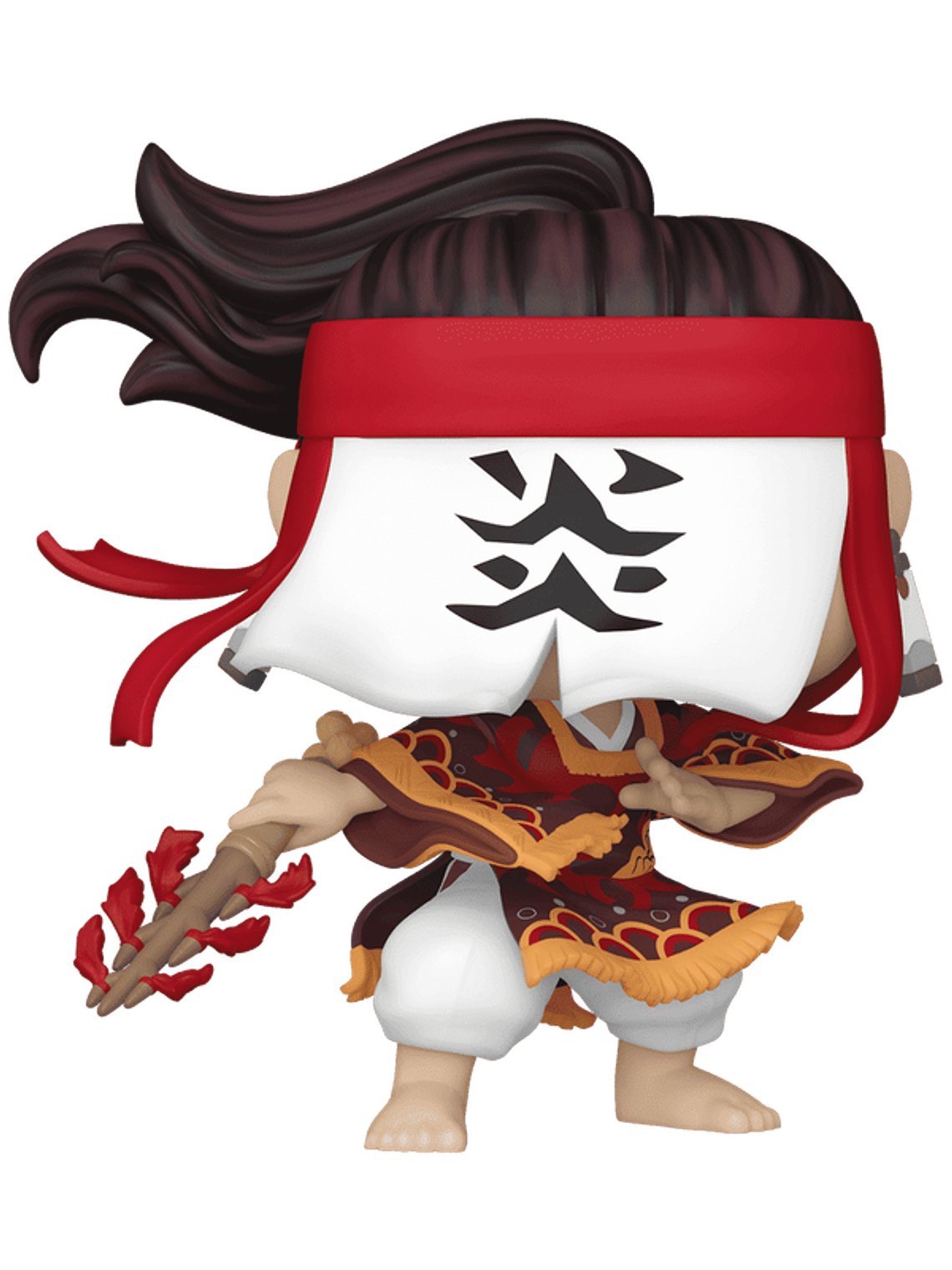 Funko Pop! Tanjuro Kamado 1255 | Demon Slayer AAA Anime Exclusive 2