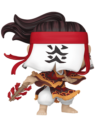 Funko Pop! Tanjuro Kamado 1255 | Demon Slayer AAA Anime Exclusive