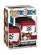 Funko Pop! Tanjuro Kamado 1255 | Demon Slayer AAA Anime Exclusive - Miniatura 1