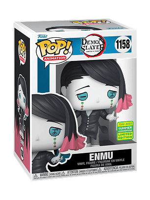 Funko Pop! Enmu 1158 | Demon Slayer