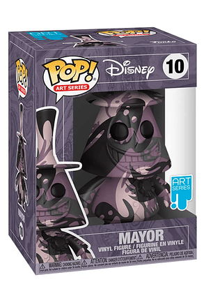 Funko Pop! Mayor 10 | El extraño mundo de Jack