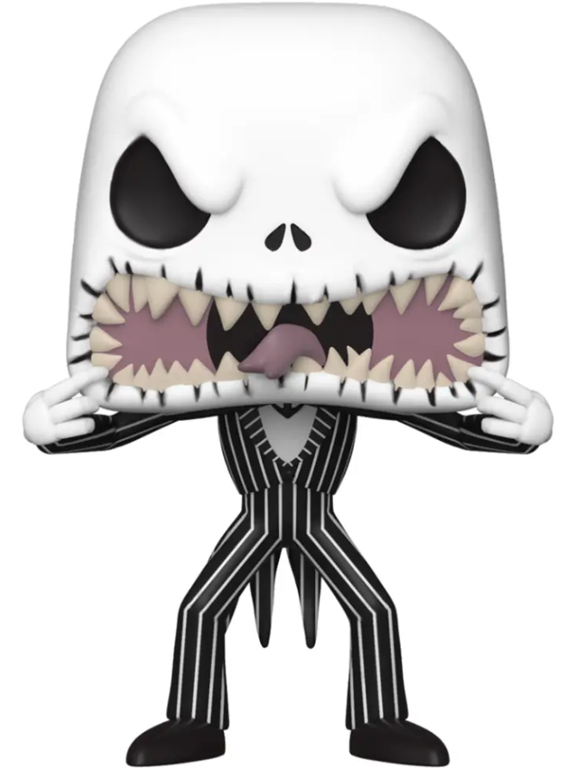 Funko Pop! Jack Skellington 808 | El extraño mundo de Jack 2