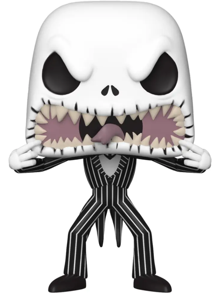 Funko Pop! Jack Skellington 808 | El extraño mundo de Jack 2