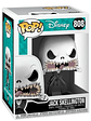 Funko Pop! Jack Skellington 808 | El extraño mundo de Jack - Miniatura 1