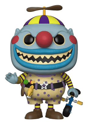 Funko Pop! Clown 452 | El extraño mundo de Jack