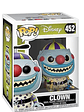 Funko Pop! Clown 452 | El extraño mundo de Jack - Miniatura 1