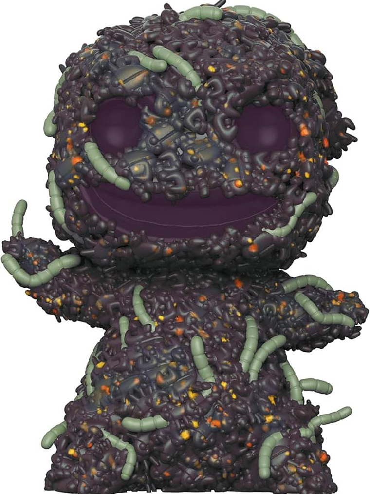 Funko Pop! Oogie Boogie 450 | El extraño mundo de Jack  2