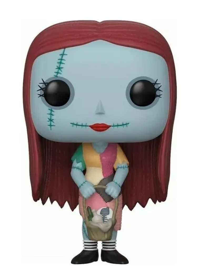 Funko Pop! Sally 449 | El extraño mundo de Jack 2