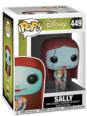 Funko Pop! Sally 449 | El extraño mundo de Jack