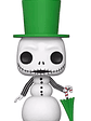 Funko Pop! Snowman Jack 448 | El extraño mundo de Jack - Miniatura 2