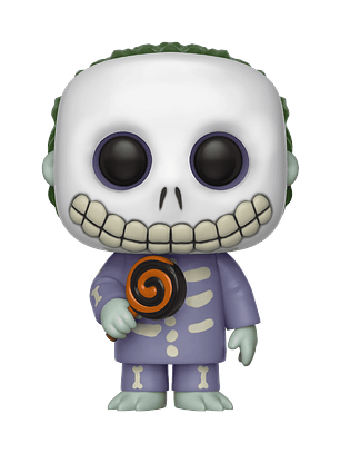 Barrel 408 | El extraño mundo de Jack