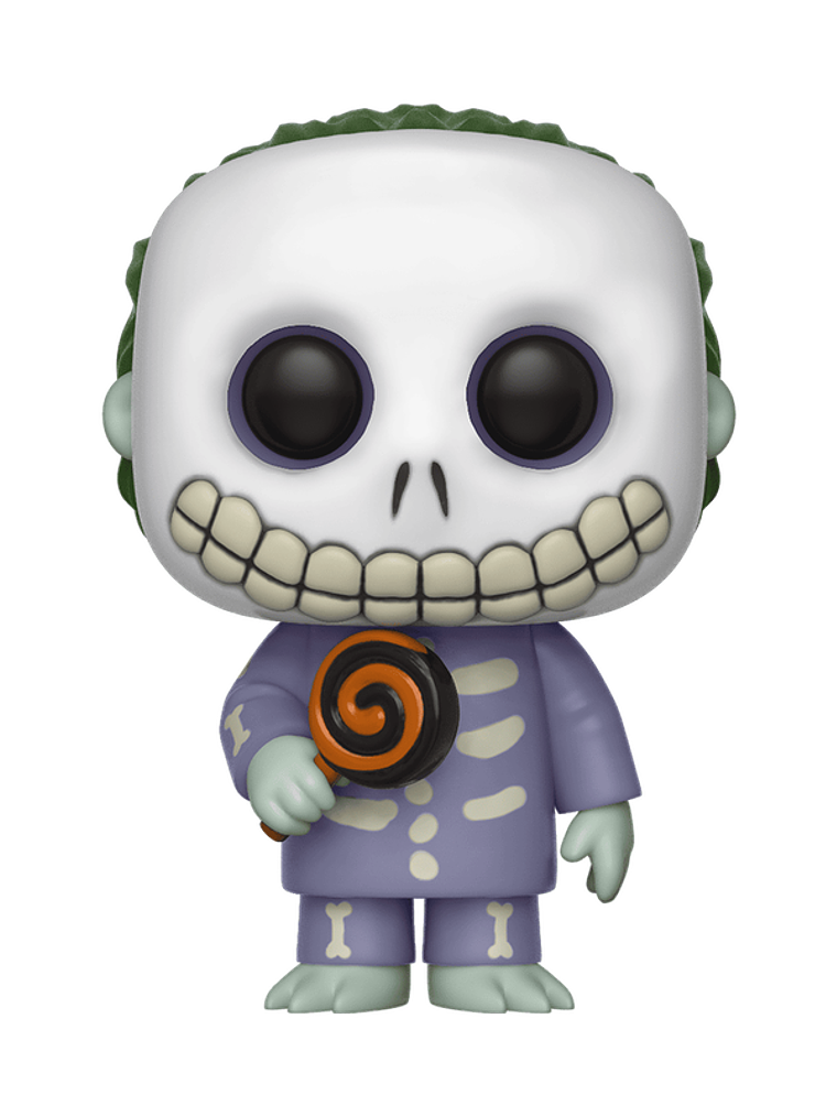 Barrel 408 | El extraño mundo de Jack 2