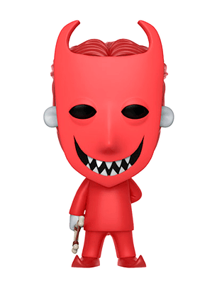 Funko Pop! Lock 406 | El extraño mundo de Jack