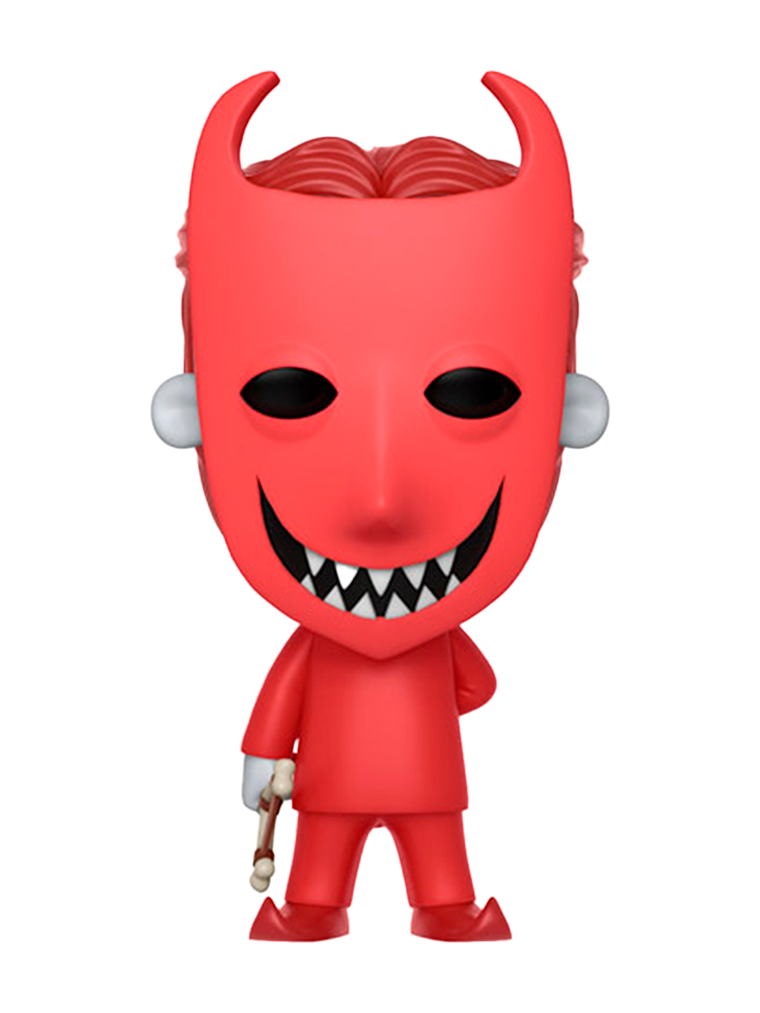 Funko Pop! Lock 406 | El extraño mundo de Jack 2