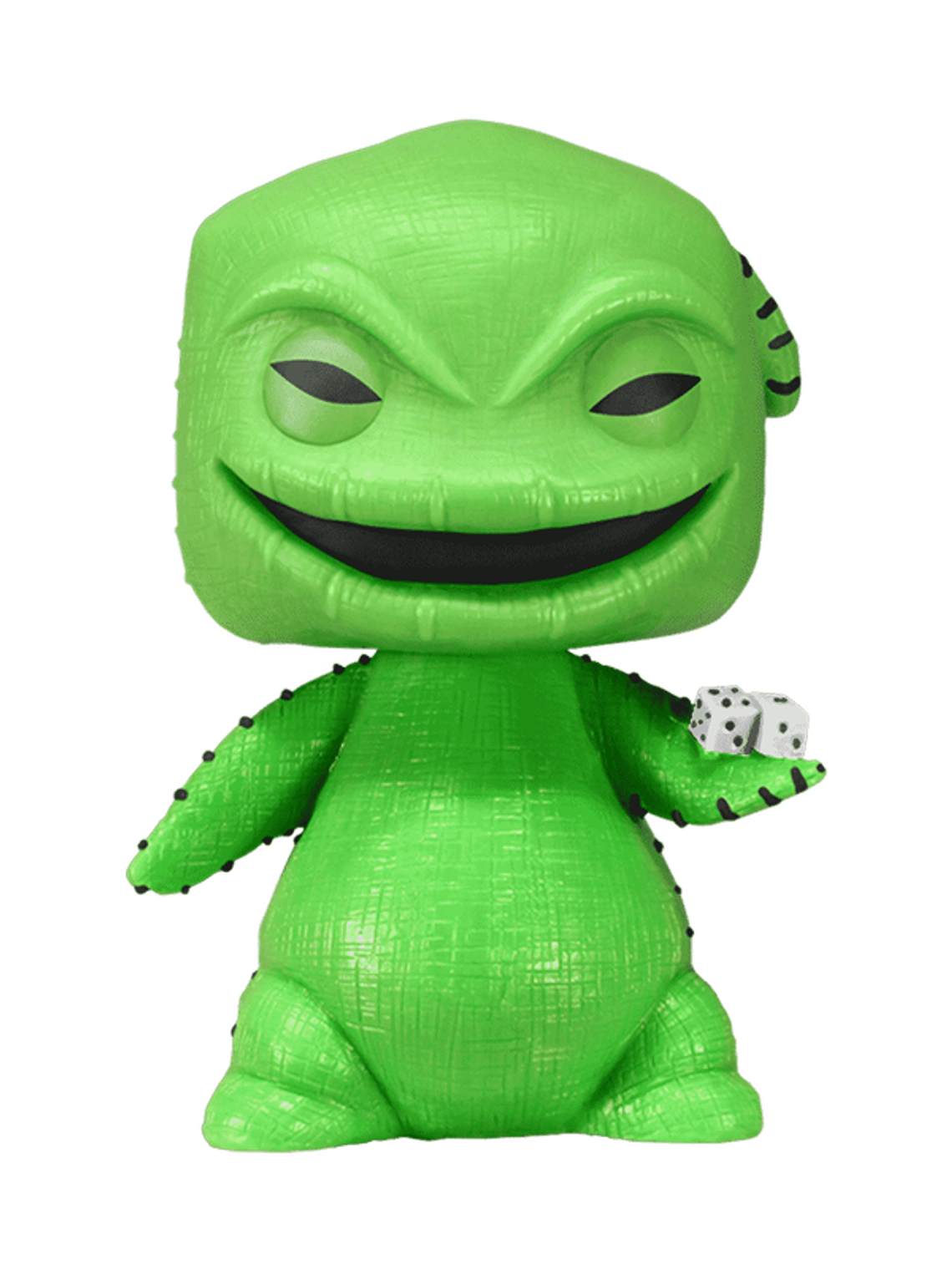 Funko Pop! Oogie Boogie 39 | El extraño mundo de Jack  2