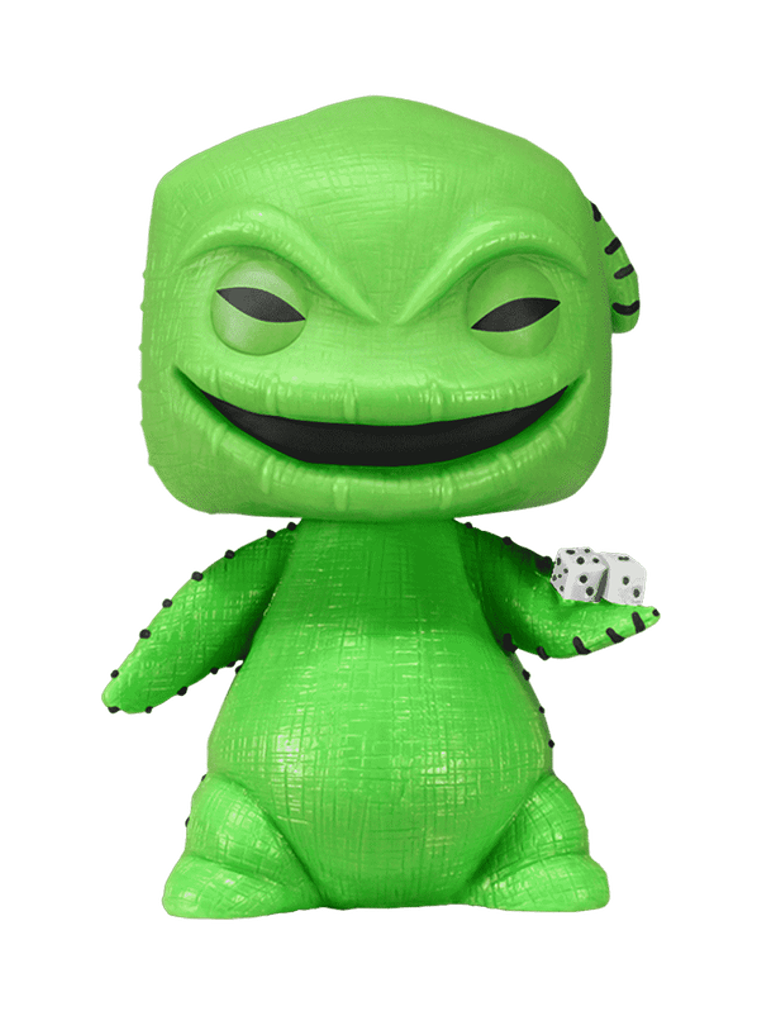 Funko Pop! Oogie Boogie 39 | El extraño mundo de Jack  2
