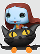 Funko Pop! Sally in Cat Cart 08 | El extraño mundo de Jack - Miniatura 2