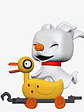 Funko Pop! Zero in Duck Cart 10 | El extraño mundo de Jack - Miniatura 2