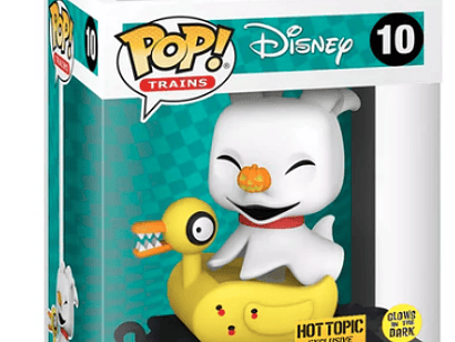 Funko Pop! Disney & Pixar