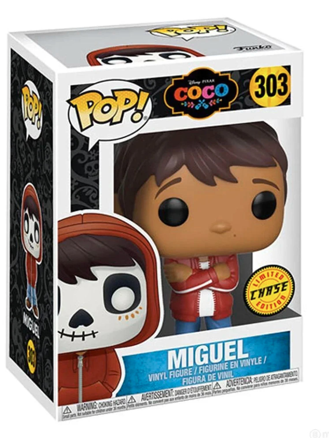 Funko Pop! Miguel 303 CHASE | Coco 1