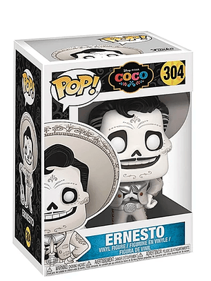 Funko Pop! Ernesto 304 | Coco