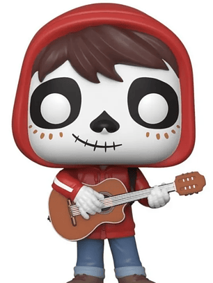 Funko Pop! Miguel with Guitar 741 | Coco