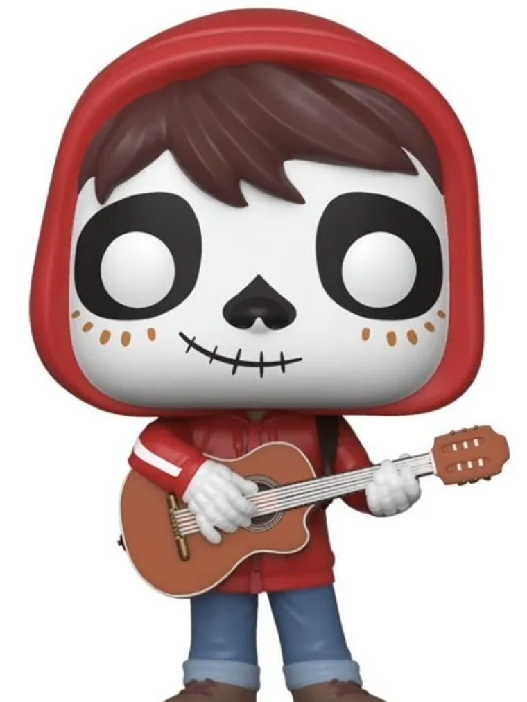 Funko Pop! Miguel with Guitar 741 | Coco 2
