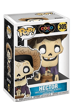 Funko Pop! Hector 305 | Coco